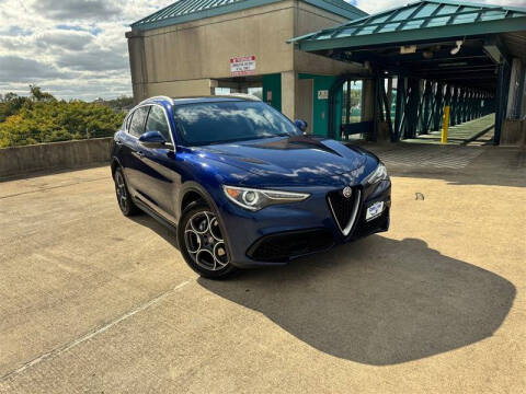 2018 Alfa Romeo Stelvio