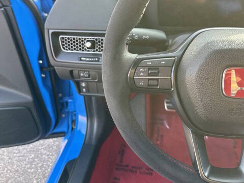 2023 Honda Civic Type R