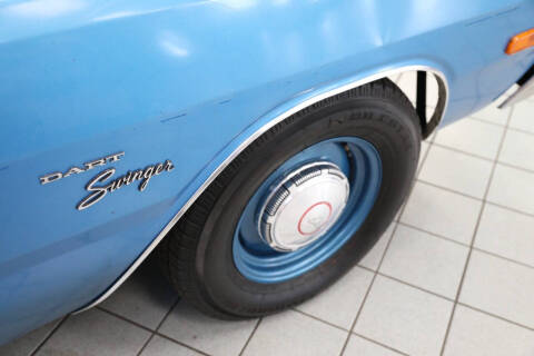 1976 Dodge Dart