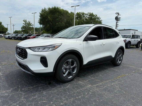 2025 Ford Escape ST-Line