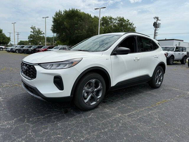 2025 Ford Escape ST-Line