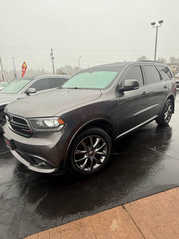 2017 Dodge Durango GT
