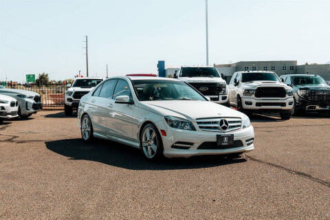 2011 Mercedes-Benz C-Class
