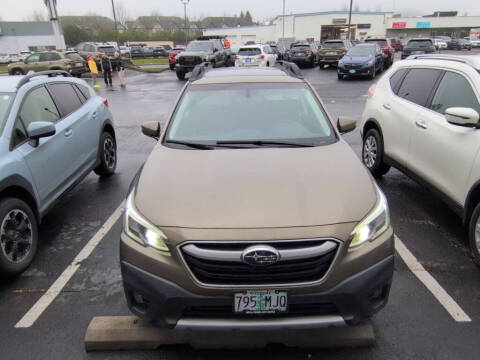 2020 Subaru Outback Limited