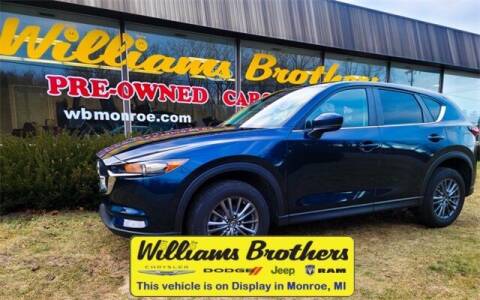 2018 Mazda CX-5 for sale at Williams Brothers - Pre-Owned Monroe in Monroe MI