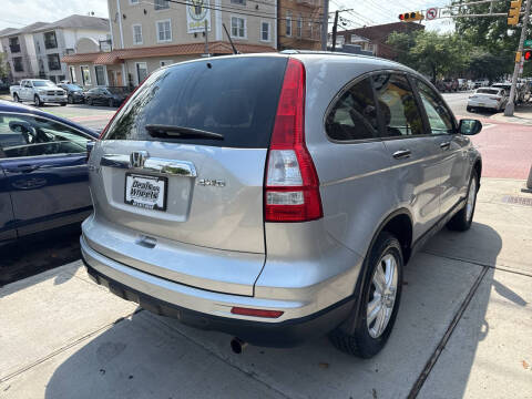 2010 Honda CR-V EX