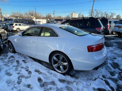 2008 Audi A5 quattro