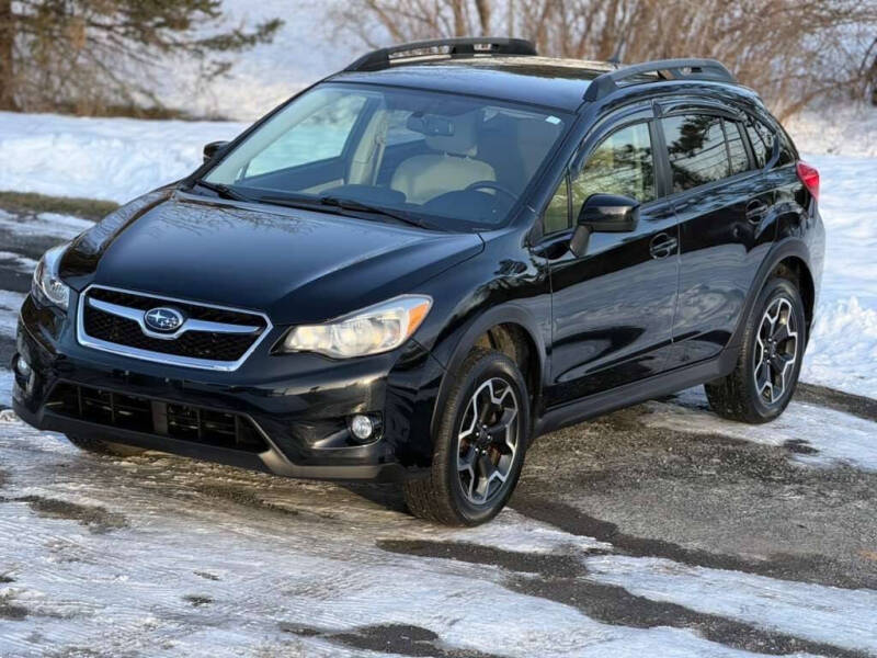 2015 Subaru XV Crosstrek 2.0i Premium