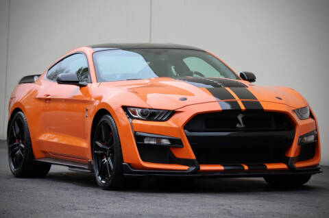 2020 Ford Mustang