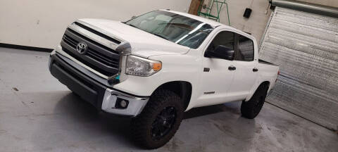 2015 Toyota Tundra for sale at Modern Auto in Tempe AZ