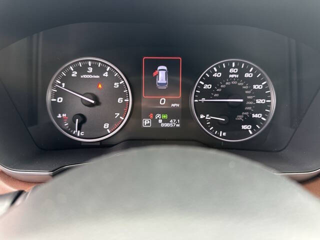 2020 Subaru Outback Touring XT