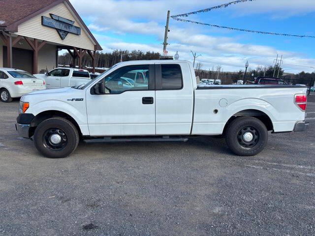 2014 Ford F-150 for sale at Upstate Auto Sales Inc. in Pittstown NY