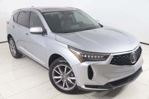 2022 Acura RDX SH-AWD w/Tech