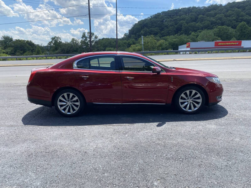 2013 Lincoln MKS
