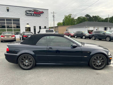 2003 BMW M3