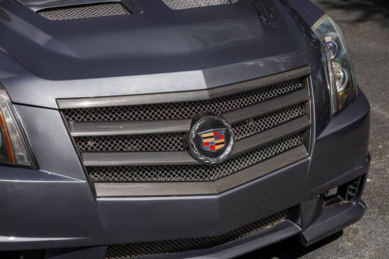 2008 Cadillac CTS
