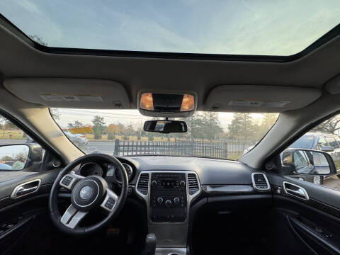 2013 Jeep Grand Cherokee Laredo