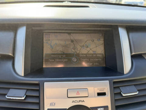 2011 Acura RDX SH-AWD w/Tech