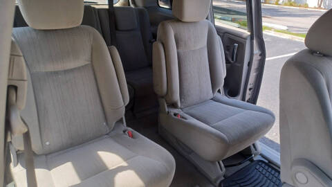2011 Nissan Quest 3.5 S