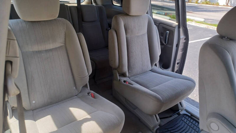 2011 Nissan Quest 3.5 S