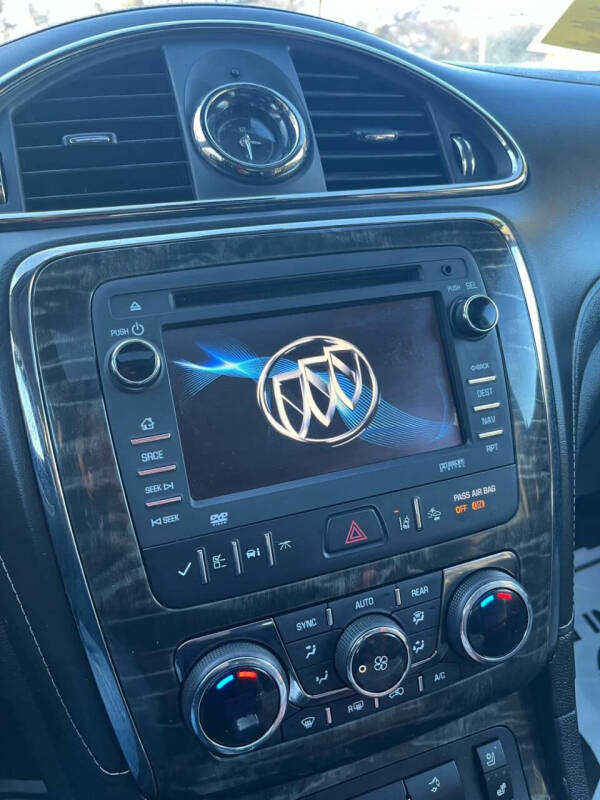 2014 Buick Enclave Premium