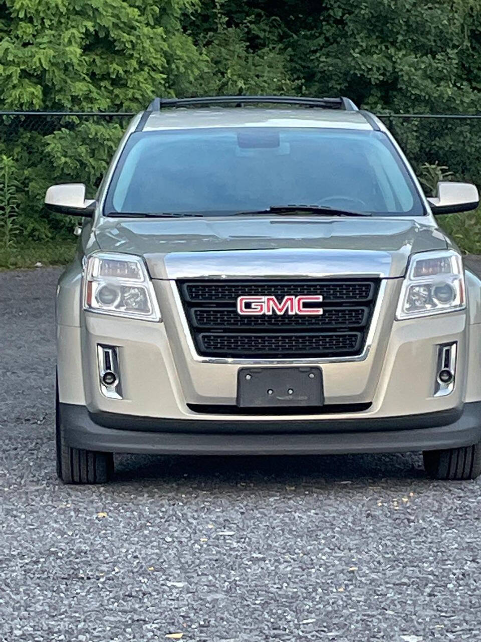 2012 GMC Terrain for sale at Town Auto Inc in Clifton Park, NY