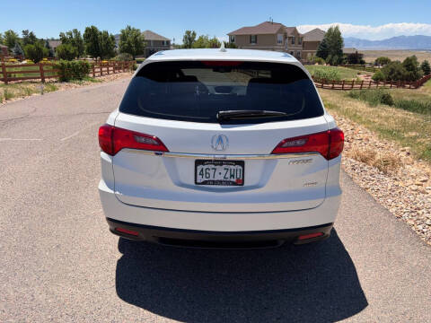 2014 Acura RDX