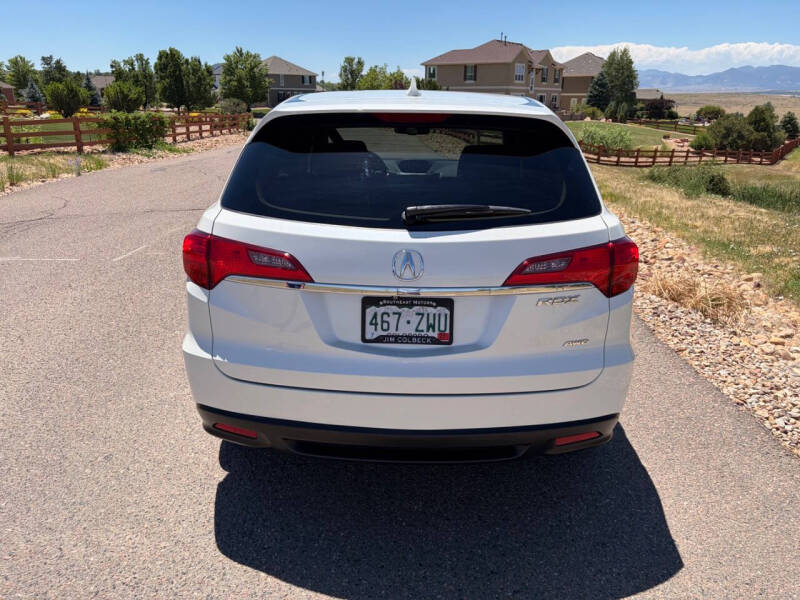 2014 Acura RDX