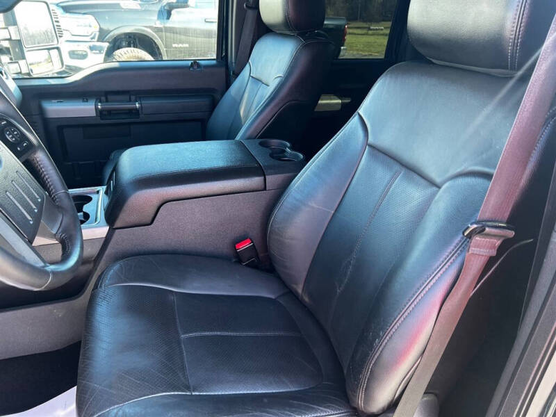 2016 Ford F-350 Super Duty Lariat