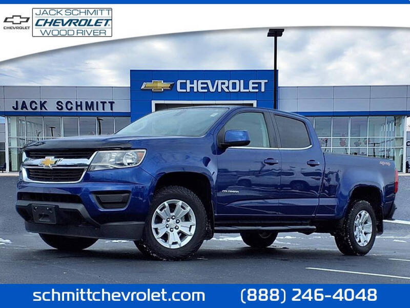 2016 Chevrolet Colorado LT