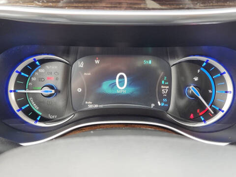 2023 Chrysler Pacifica Plug-In Hybrid Limited