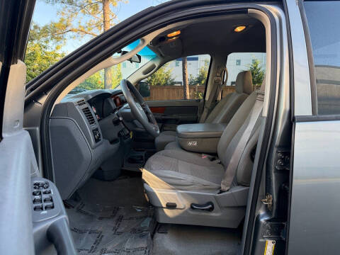 2006 Dodge Ram 1500 SLT