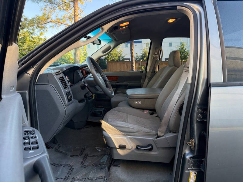 2006 Dodge Ram 1500 SLT