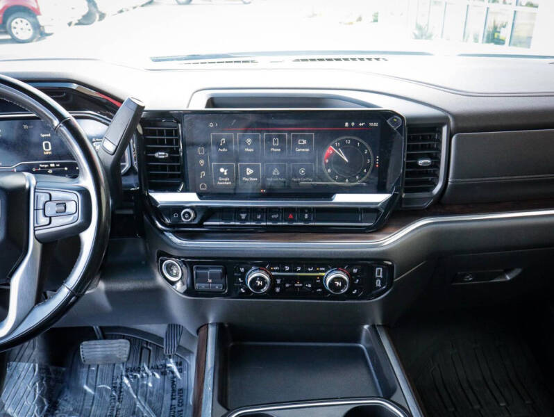 2024 GMC Sierra 3500HD