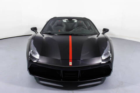 2017 Ferrari 488 Spider