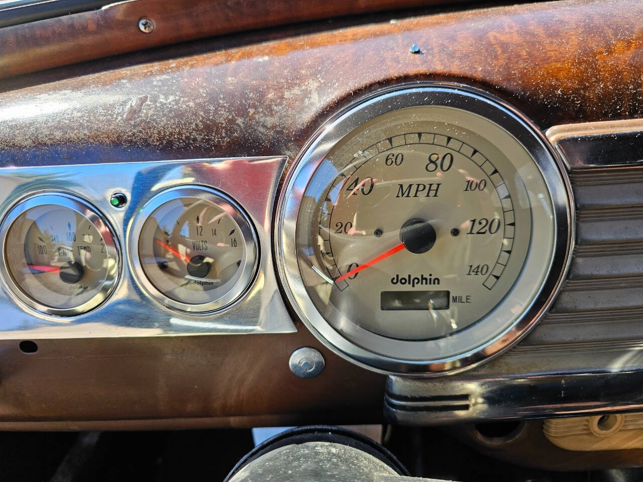 1947 Chevrolet Street Rod 80