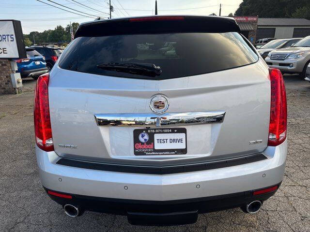 2014 Cadillac SRX Luxury Collection