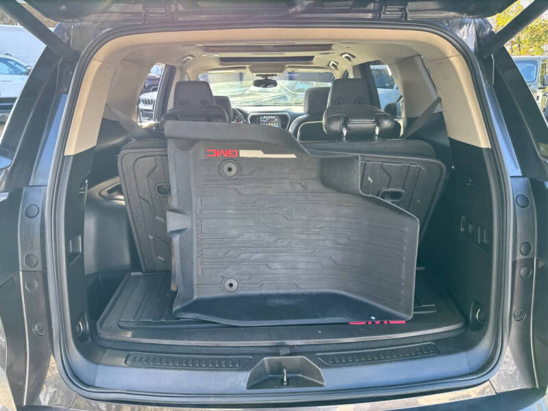 2019 GMC Acadia Denali