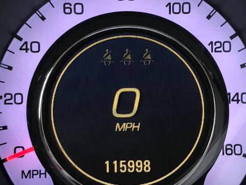 2010 Cadillac SRX Performance Collection