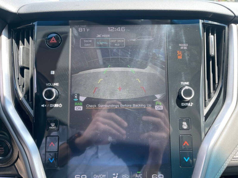 2020 Subaru Outback Onyx Edition XT