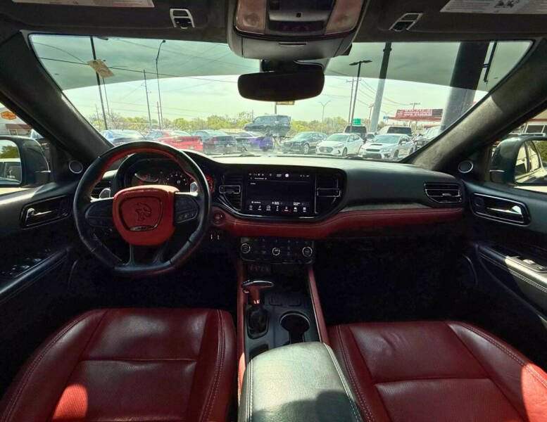 2021 Dodge Durango SRT Hellcat