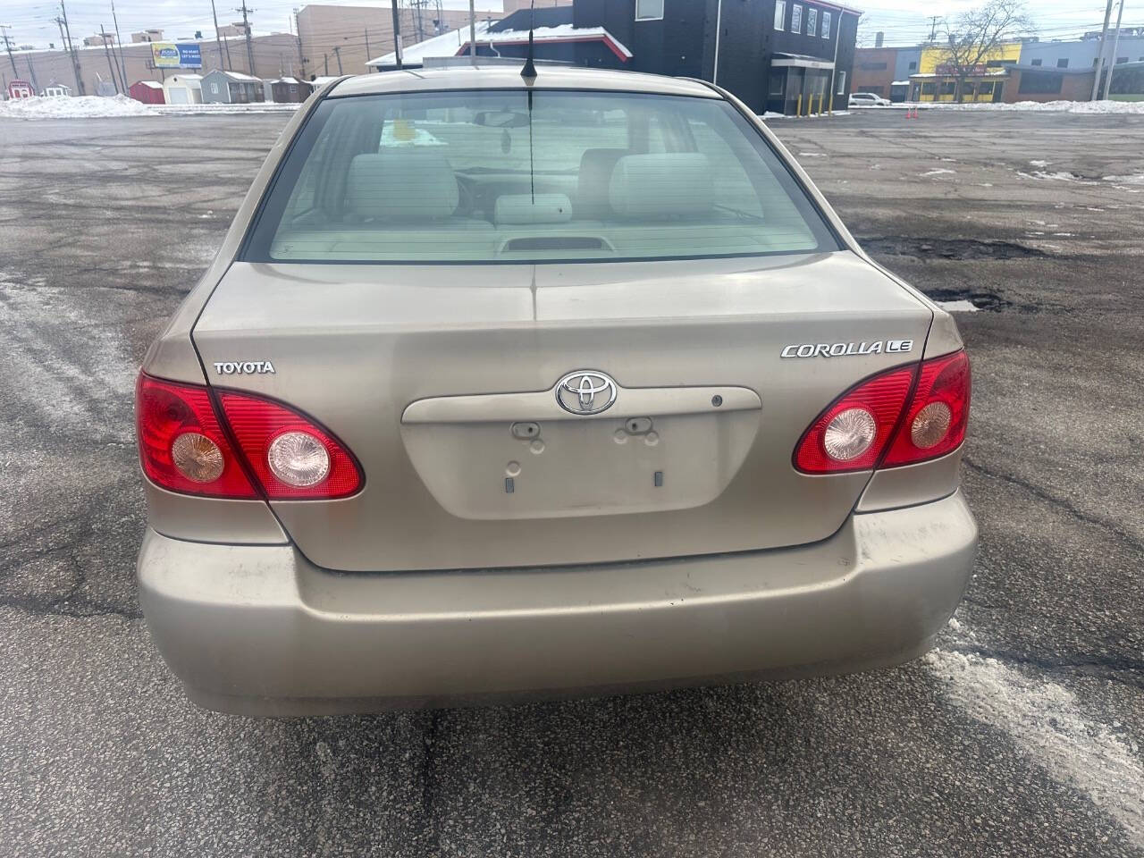 2006 Toyota Corolla for sale at Good Guyz Auto in Cleveland, OH