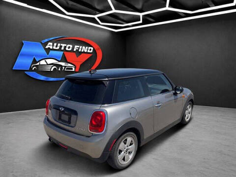 2016 MINI Hardtop 2 Door Cooper
