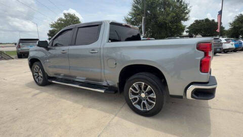 2023 Chevrolet Silverado 1500