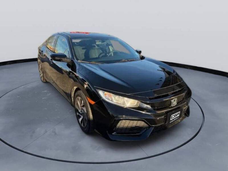 2017 Honda Civic LX