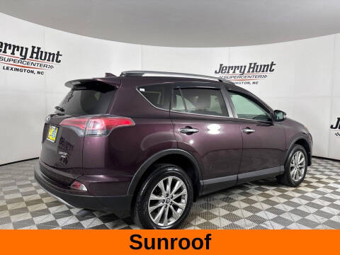 2017 Toyota RAV4 Limited