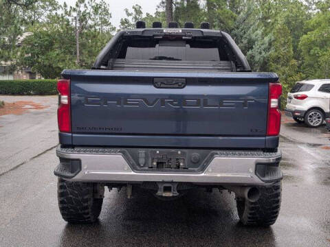 2020 Chevrolet Silverado 2500HD