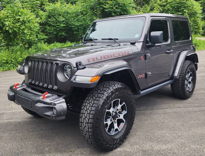 2021 Jeep Wrangler Rubicon