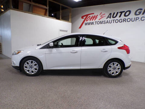 2012 Ford Focus SE