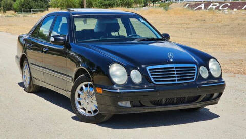 2001 Mercedes-Benz E-Class E 320